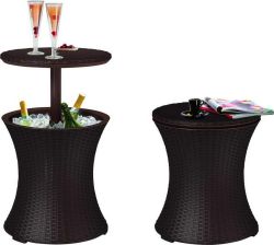  Curver Keter CoolBar trol, asztal